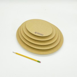 Oval Stack (5 Piece)